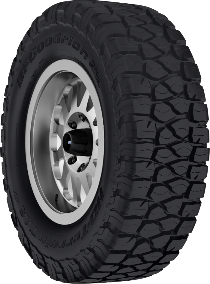 BFGoodrich HD-Terrain T-A KT | All-Terrain Tire | High Durability